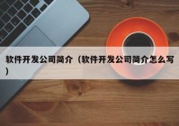 軟件開發(fā)公司簡介（軟件開發(fā)公司簡介怎么寫）